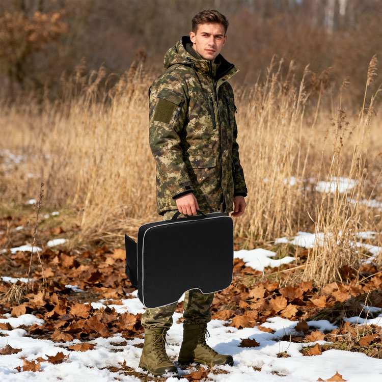 Carryable Heating Seat Cushion MYDAYS166