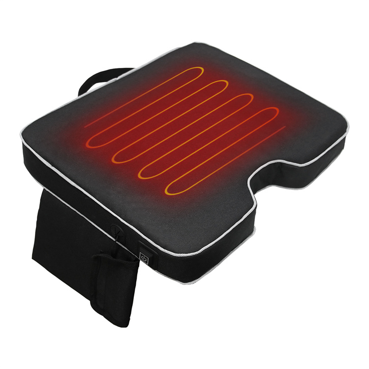 Carryable Heating Seat Cushion MYDAYS166