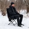 Heated Hunting Chair Cover MYDAYS161