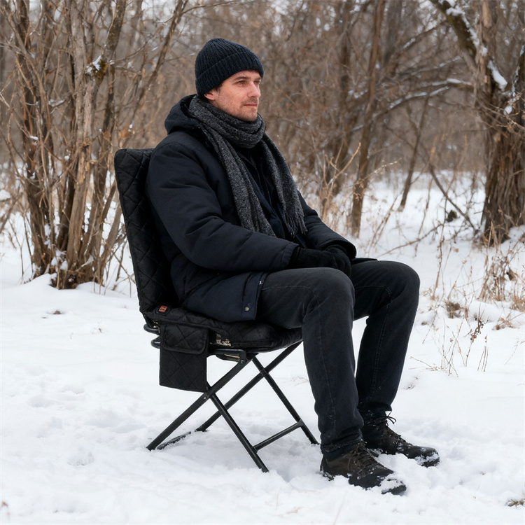 Heated Hunting Chair Cover MYDAYS161