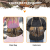 Camo Fleece Hand Warmer MYDAYS158