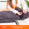 Heating Sleeping Bags Adjustable Heating Levels For Cold Weather MTECS003