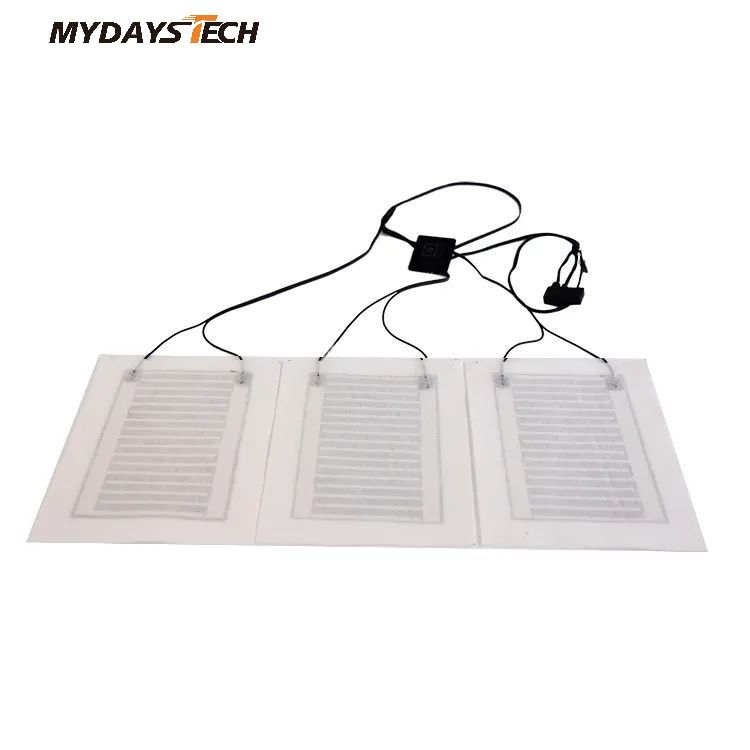 Usb carbon fiber heating mat 5v usb electric heating element film