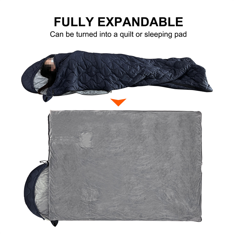 heated sleeping bag（11） (4)