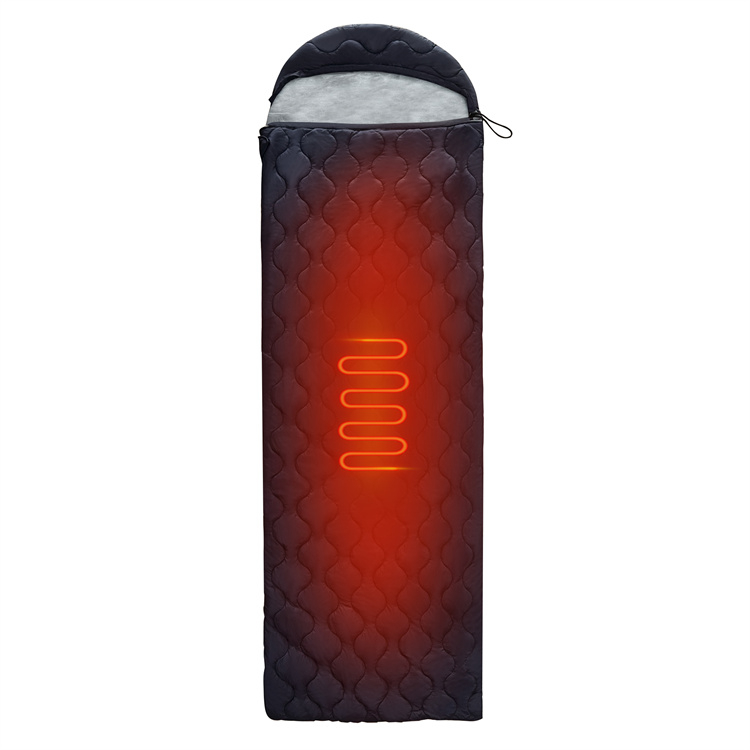 Custom Adjustable Temperature Heated Sleeping Bag MSO285