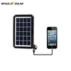 4 Outputs Portable Solar Panel Charger MSO-212