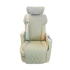 Leather Aero Seat MTECCS004