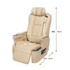 VIP Car Seat Leather MTECCS005
