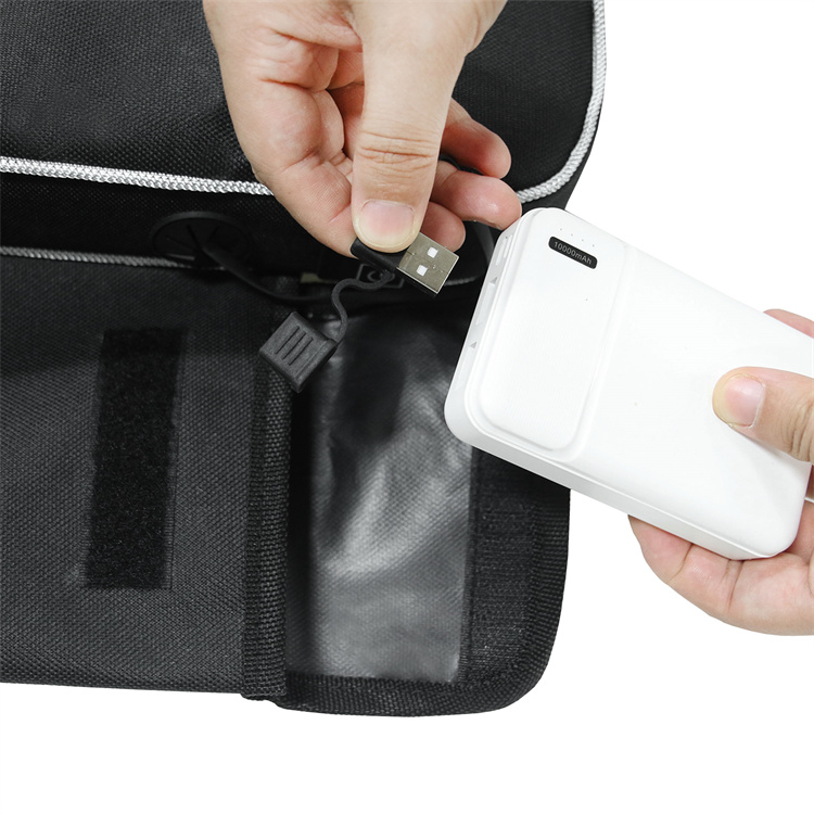 Carryable Heating Seat Cushion MYDAYS166
