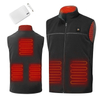 Unisex Heated Fleece Vest MYDAYS162