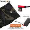  USB Heating Scarf With Neck Heating Pad Washable MTECH001