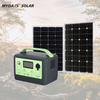2022 New Design Solar Energy Power System Generator Portable Power Station 600W MSO-84
