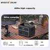 600W Portable Power Station for Outdoor Camping MSO-63