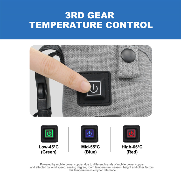 Baby Bottle Warmer Bag For Travel MTECU008