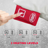 Heated Throw Pillows MTECZ002