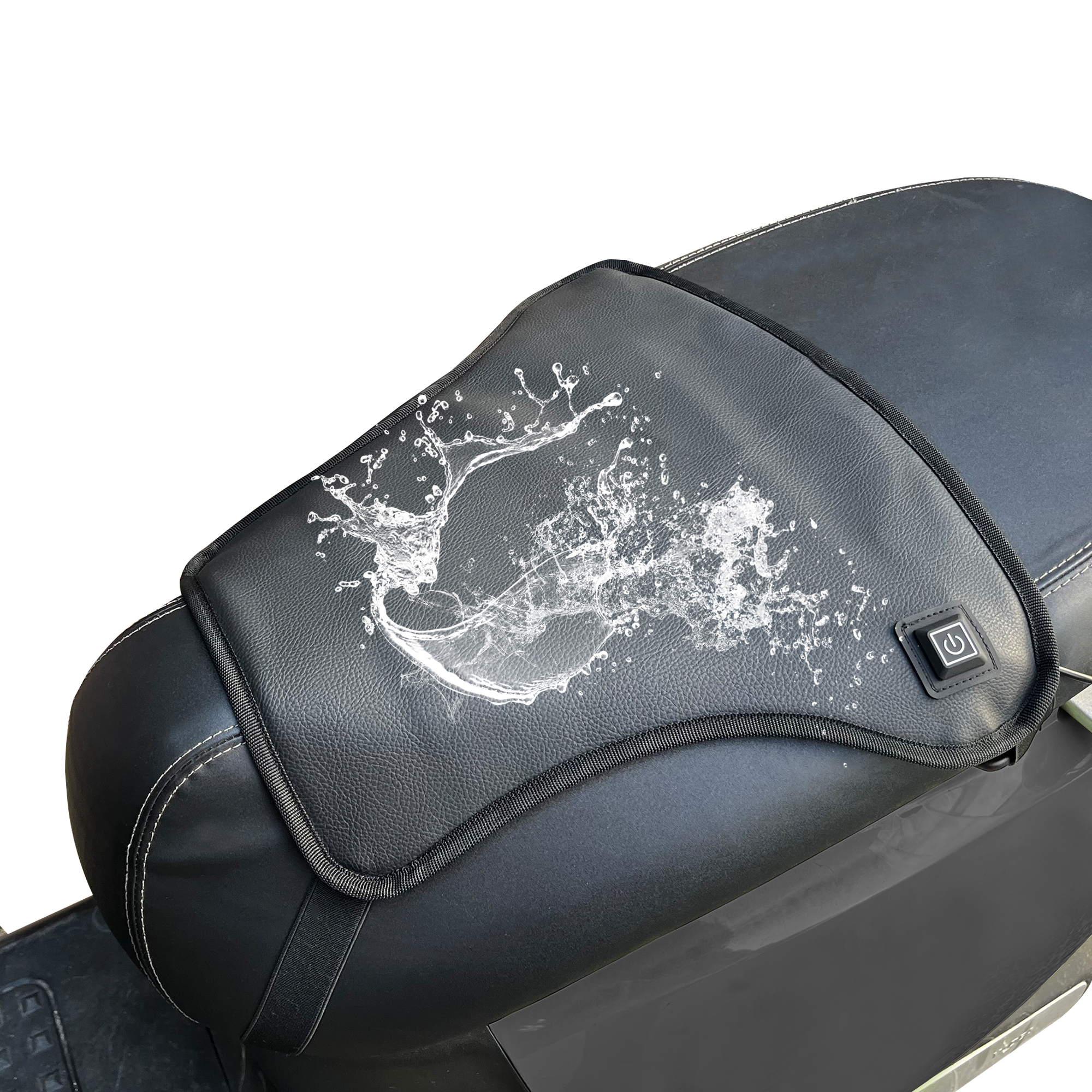 Motorcycle Heated Seat Pad MTECC047