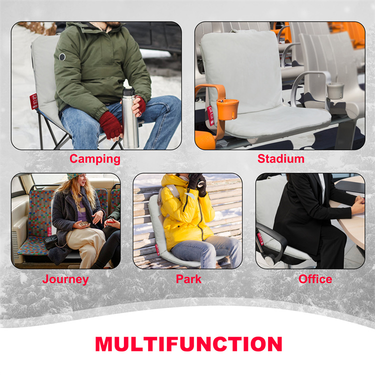 Heated Seat Cushion Mat MTECC049