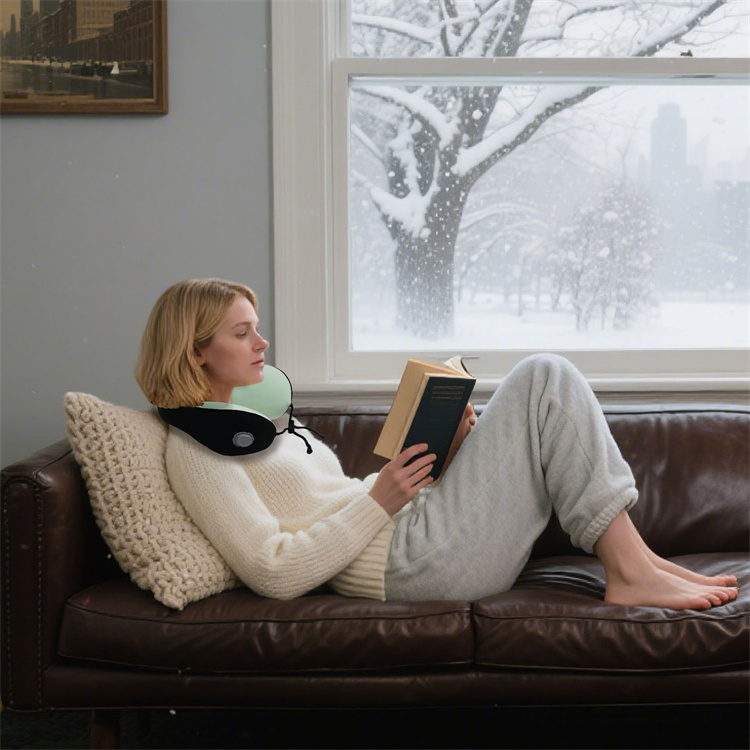Heated Neck Pillows MYDAYS133