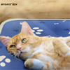 Electric Heated Dog Cat Pad Temperature Adjustable Pet Bed Warmer MTECP001