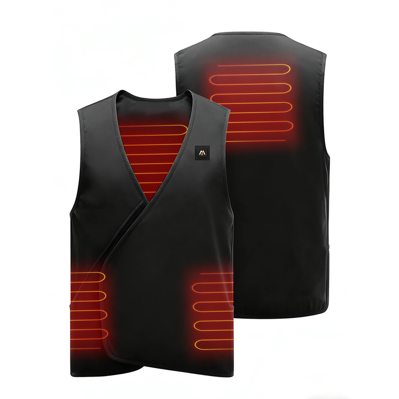 Heated Vest for Men MYDAYS155