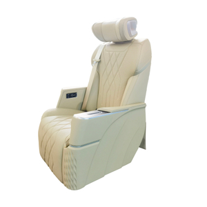 Leather Aero Seat MTECCS004