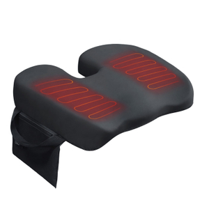 U Shape Memory Foam Heated Seat Cushion MYDAYS113