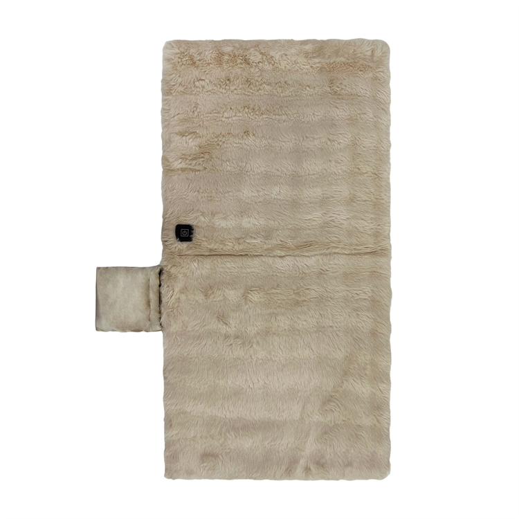 Bubble Fleece Heated Pad MYDAYS143