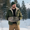Heated Camouflage Gloves MYDAYS145