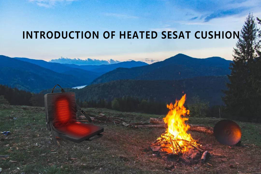 Introduction of heated seat cushion