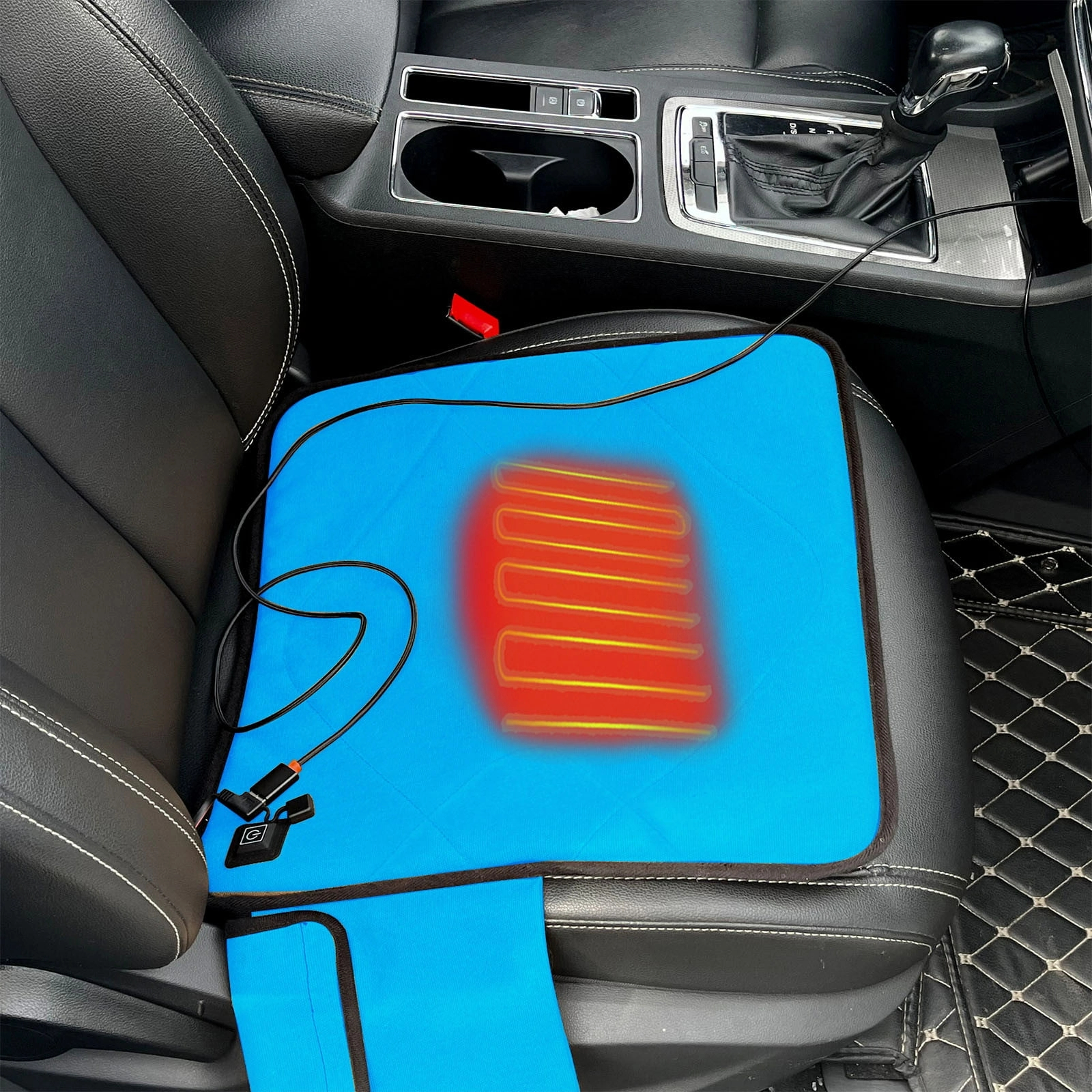 Heated Car Seat Cushion Guide—Mydays Tech