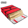 Portable Insulated Heated Pizza Delivery Bag MTECU003