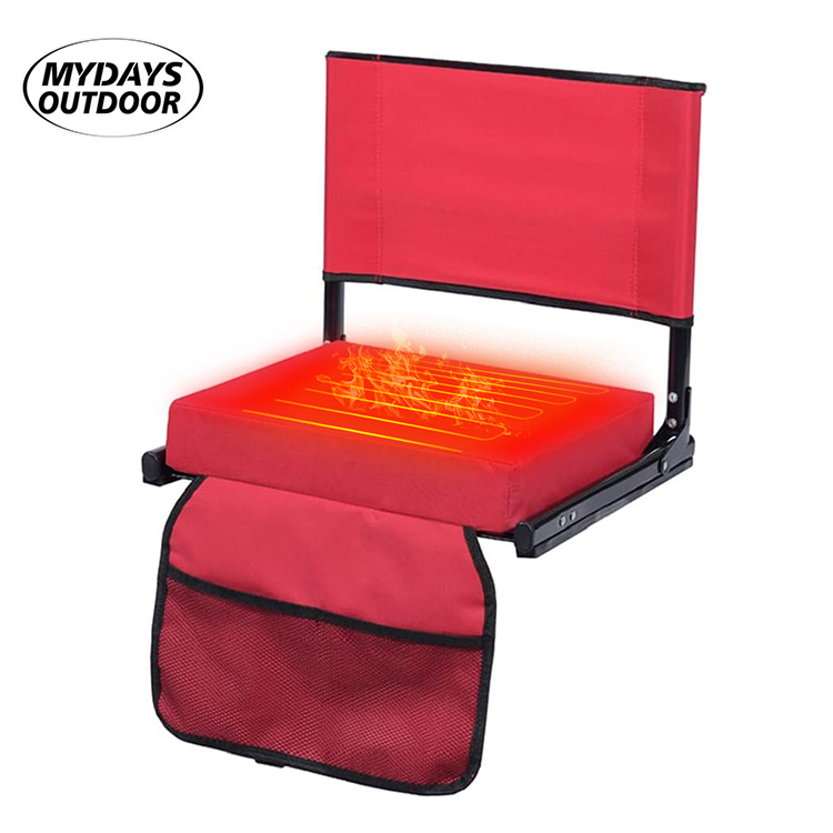 Heated Stadium Seats: A Warm and Comfortable Experience for Sports Enthusiasts