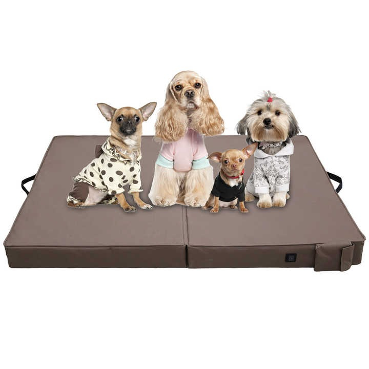 Dog Heating Pad Bed MTECP013