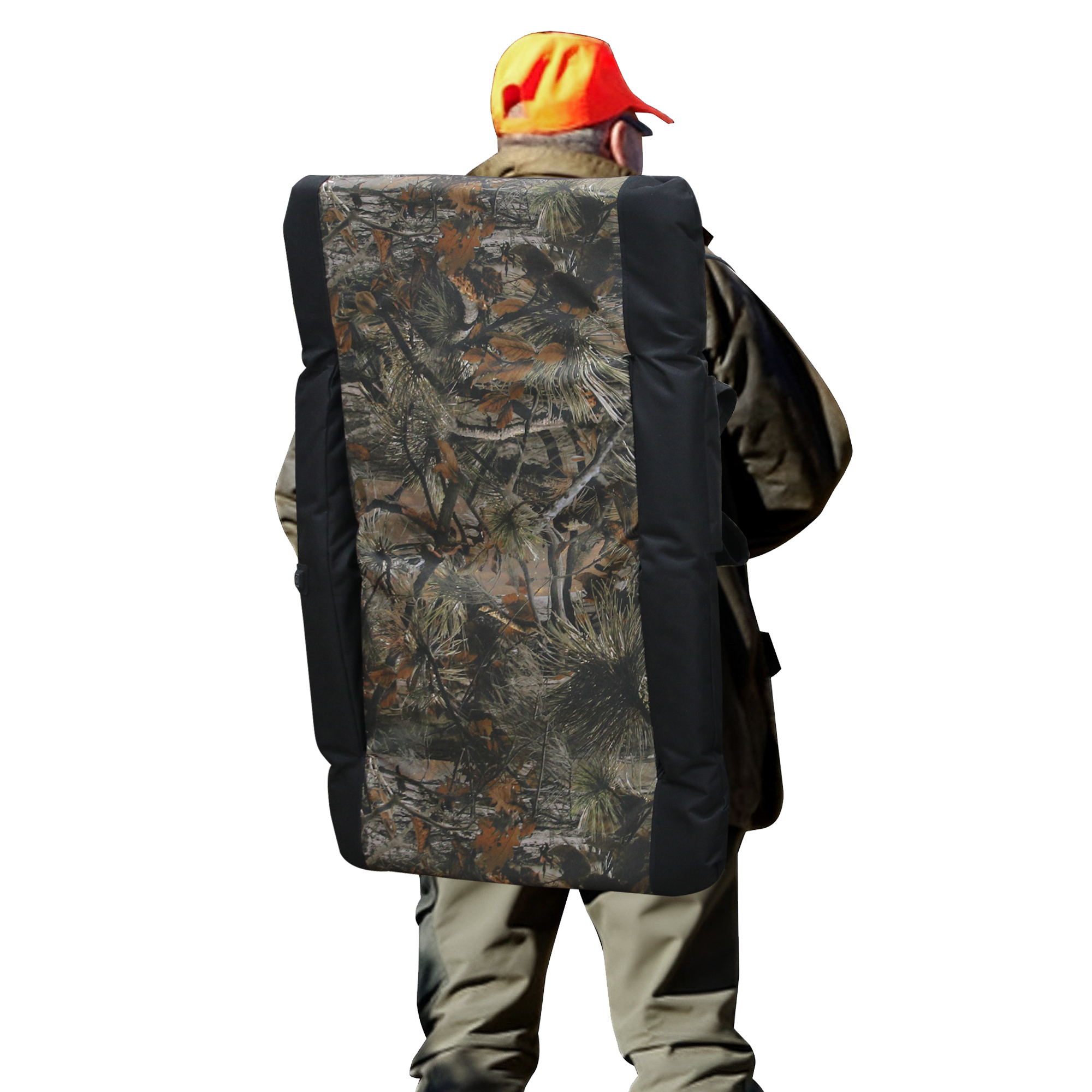 Camo Stadium Heated Seat MTECC051