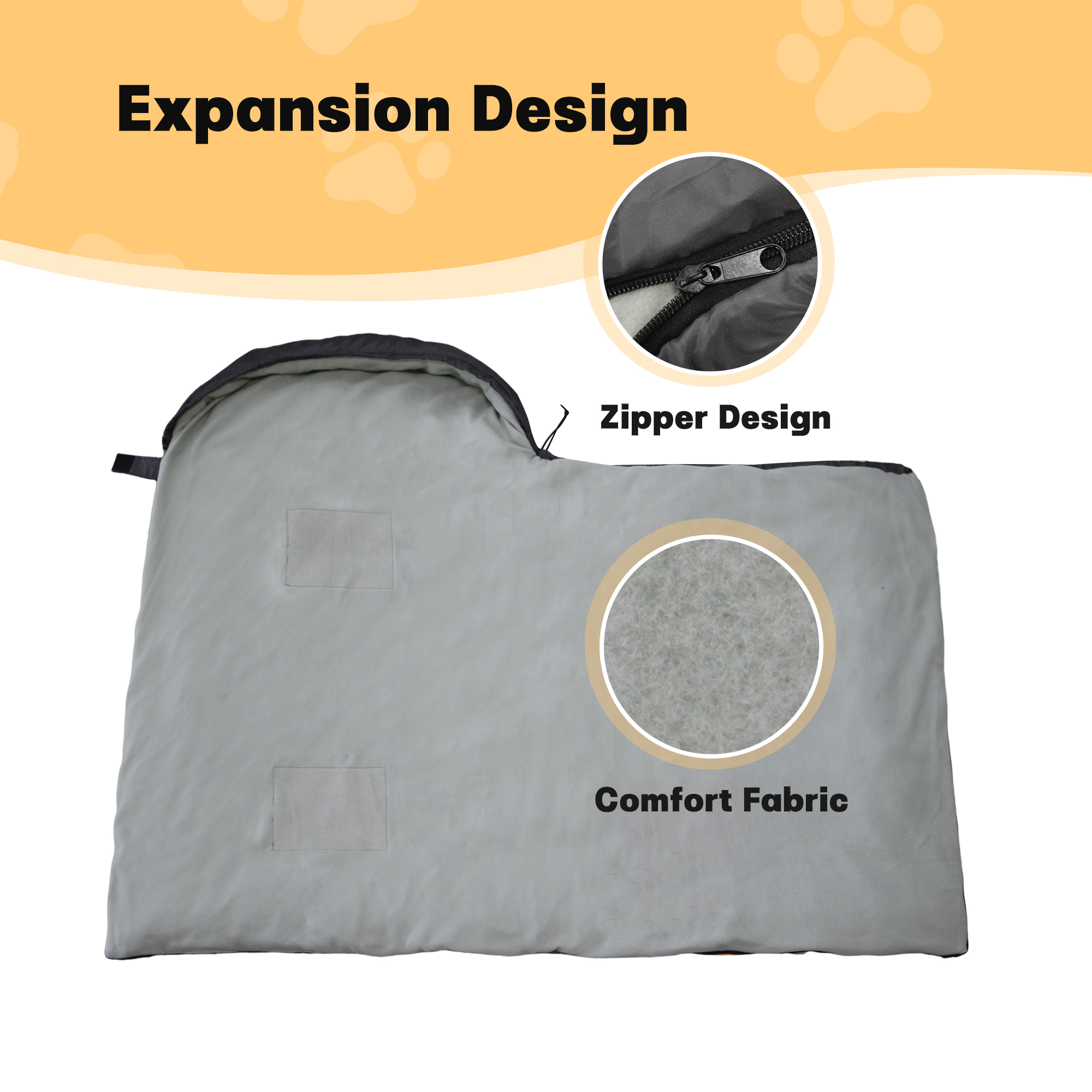 Pet Heating Sleeping Bag MTECP009