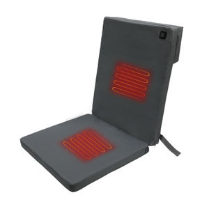 Oxford Cloth Heated Cushion MYDAYS156