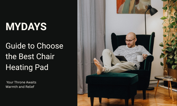 The Ultimate Guide to the Best Chair Heating Pad: Your Throne Awaits Warmth and Relief