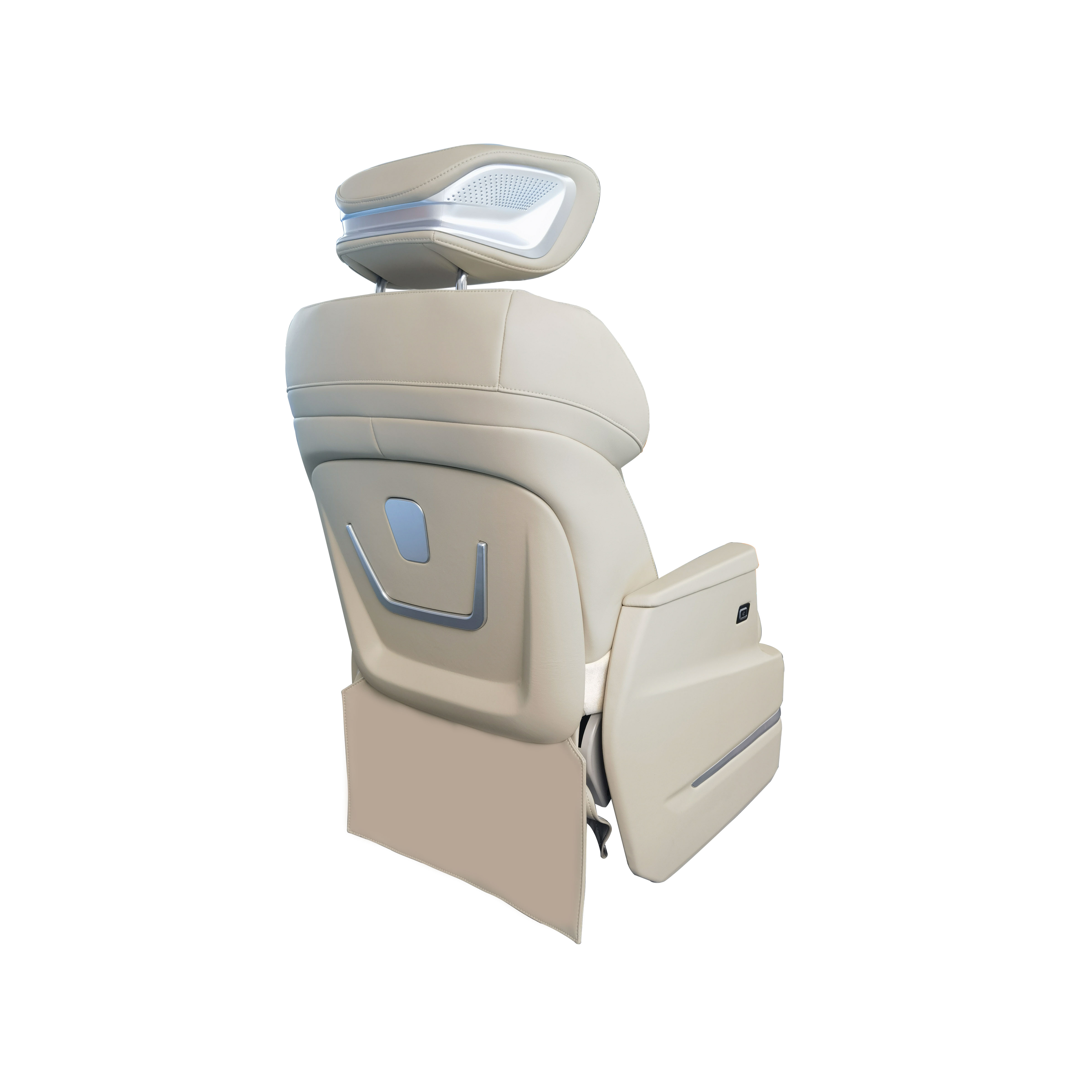 Leather Aero Seat MTECCS004