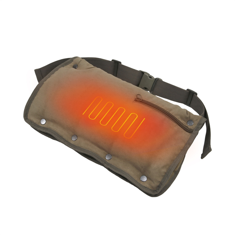 Foldable Heated Hand Muff MYDAYS114
