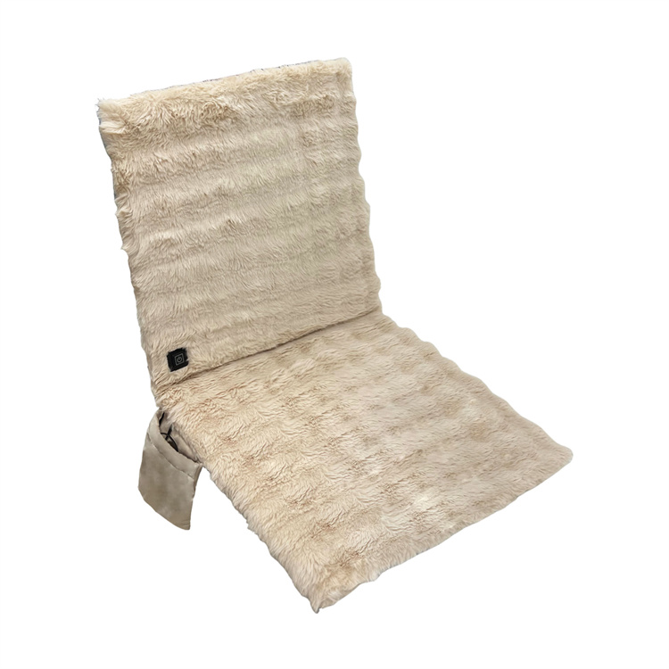 Bubble Fleece Heated Pad MYDAYS143