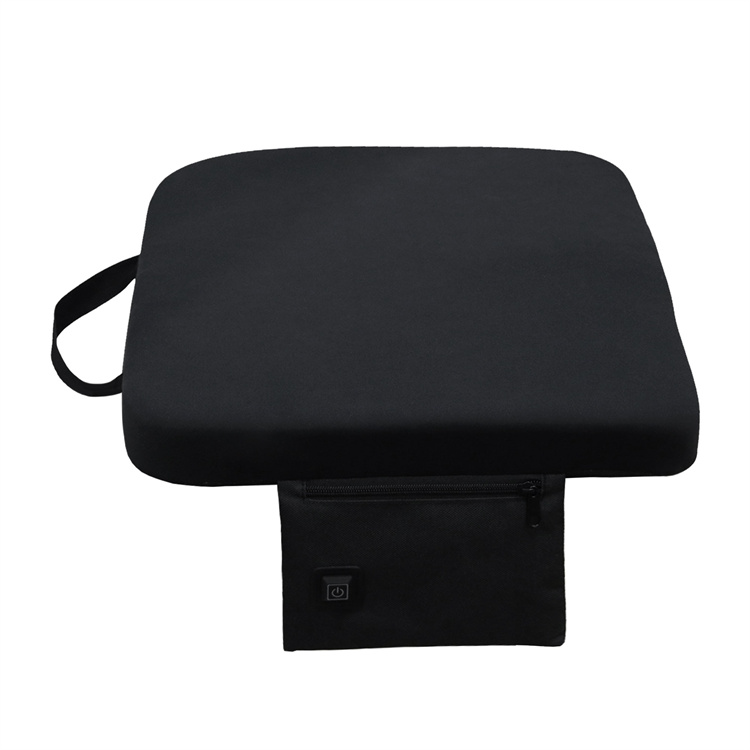Memory Foam Heated Cushion MYDAYS134