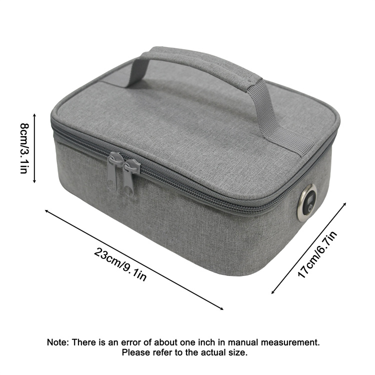 Portable Heated Lunch Bag (13)