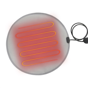 Heated Round Pet Pad MYDAYS170