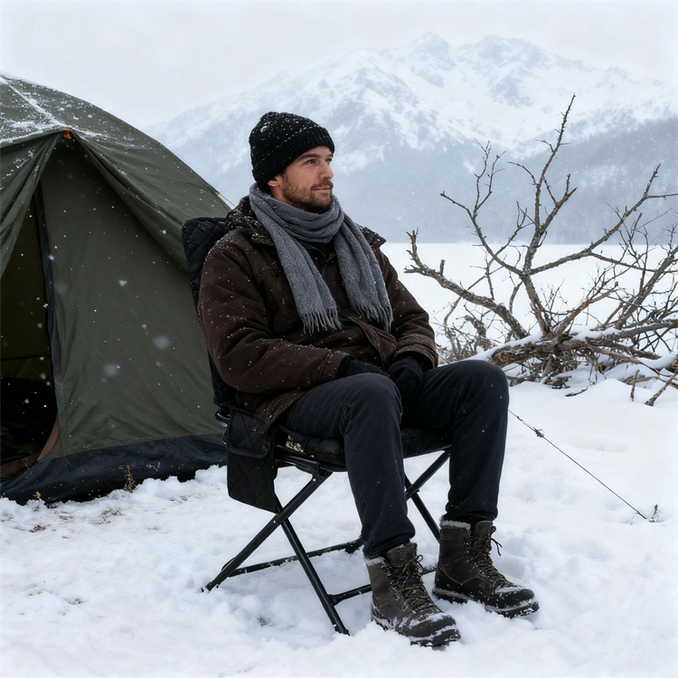 Heated Hunting Chair Cover MYDAYS161