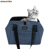 Pet Portable Airline Approved Heating Small Dog Cat Travel Carrier Tote Shoulder Bag MTECP004