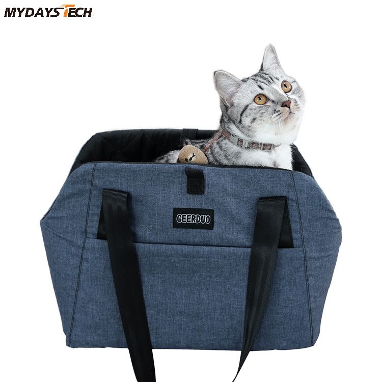 Pet Portable Airline Approved Heating Small Dog Cat Travel Carrier Tote Shoulder Bag MTECP004