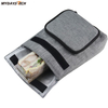 Portable Insulated Heated Bag For Food MTECU001
