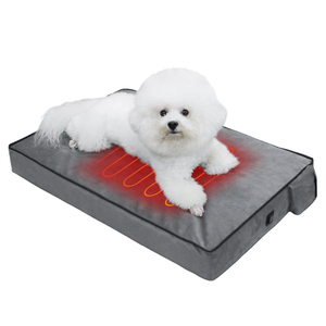 Heated Pet Pad Bed MTECP014