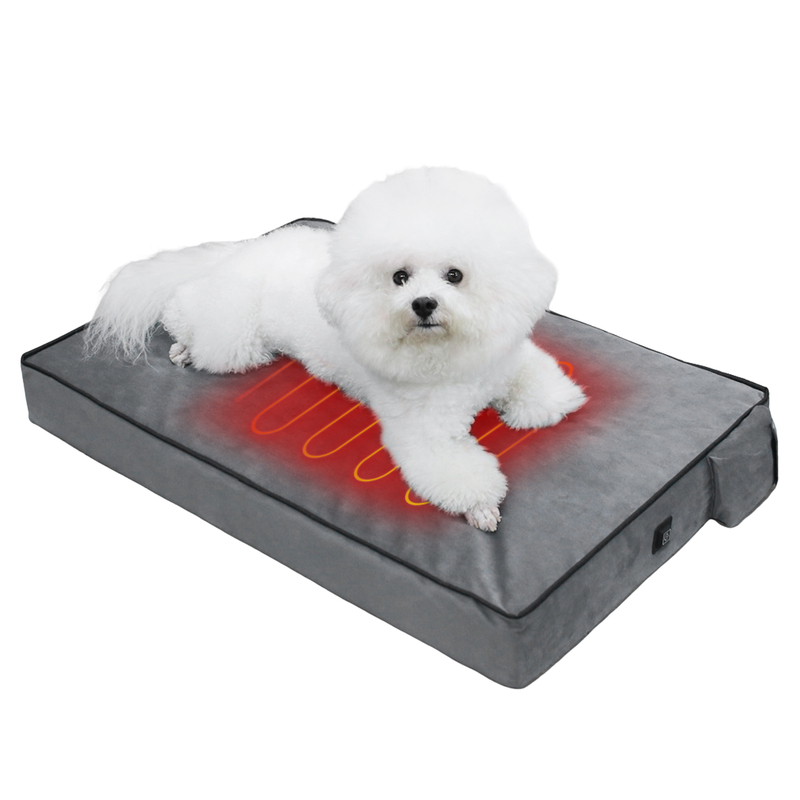 Heated Pet Pad Bed MTECP014