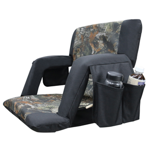 Camo Stadium Heated Seat MTECC051